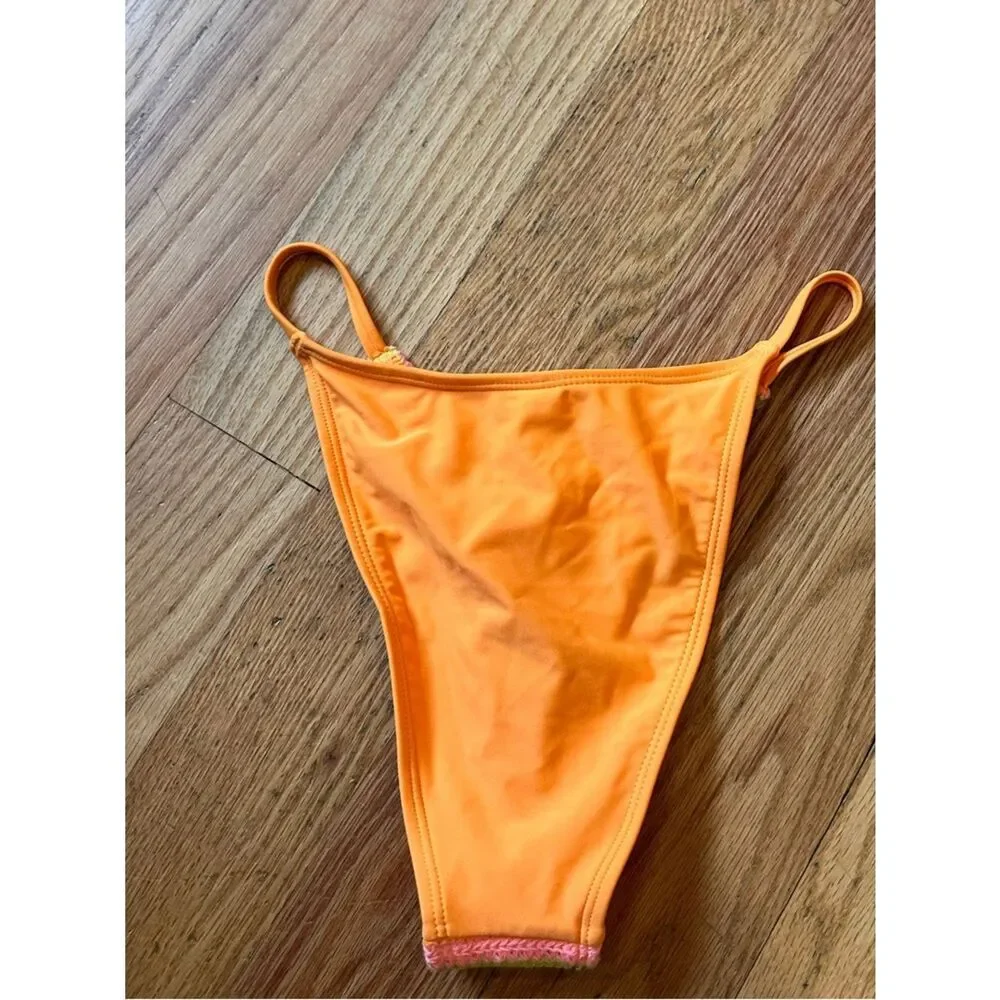 Wild fable XXS crochet bikini bottom